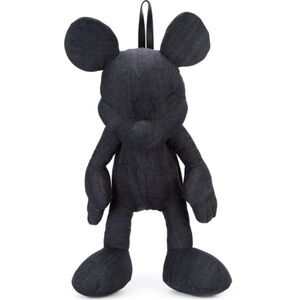 Christopher Raeburn Disney Denim Mickey Mouse bag - RARE - backpack purse BNWOT